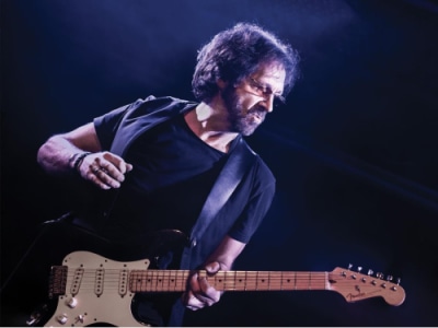 CLIFF STEVENS - plays ERIC CLAPTON ＆ more - 12.03.2026 19:00 at Kulturzentrum d'Zuckerfabrik, Kristein 2, 4470 Enns, Österreich