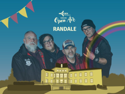 OKH Familien Open Air mit Randale - 24.07.2026 17:30 at OKH, Hans Hatschek-Straße 24, 4840 Vöcklabruck, Österreich