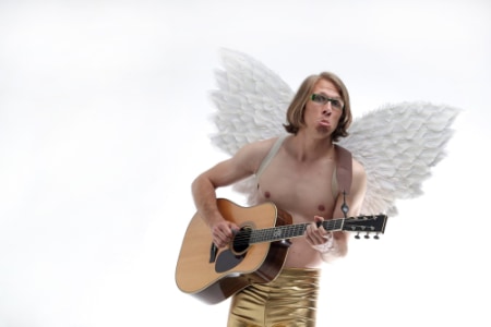 Blonder Engel - 13.03.2026 19:30 at Pfarrheim, Pfarrgasse 7, 4212 Neumarkt, Österreich