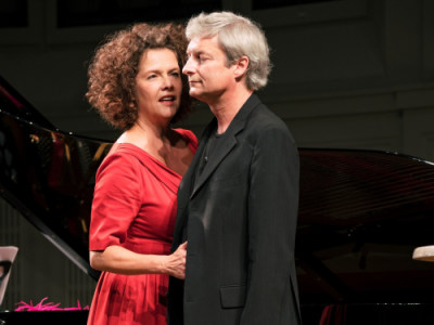 Neujahrsauftakt: Angelika Kirchschlager & Alfred Dorfer - 11.01.2026 10:00 at Schloss Weinberg, Weinberg 1, 4292 Kefermarkt, Österreich