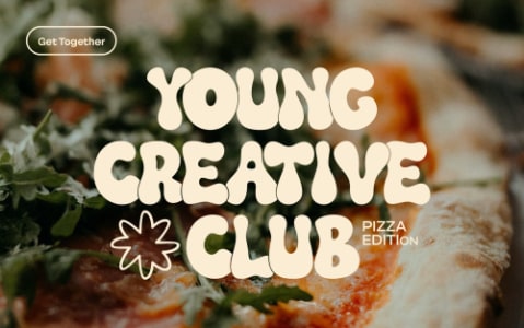 Young Creative Club – Pizza Edition - 26.03.2026 16:00 at Linz, Oberösterreich, Österreich
