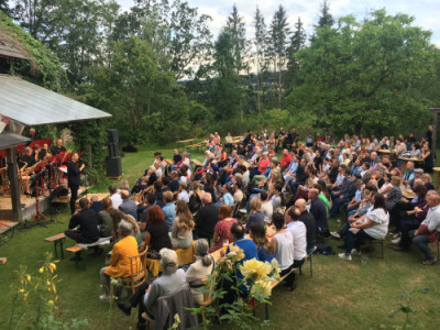 BIG Brass ＆ Rhythm BAND FREISTADT - Sat, Jun 27, 2026, 20:00 at Pienkenhof, Wittinghof 3, 4292 Kefermarkt, Österreich