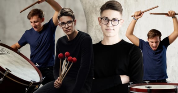 Konzert: Duo Industria - 10.04.2026 20:00 at kultur:plattform St. Johann, Ing.-Ludwig-Pech-Straße 7, 5600 St.Johann, Österreich