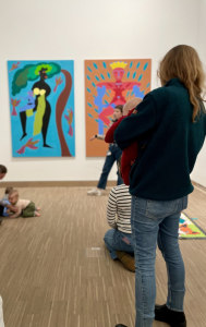 KUNST MIT BABY - Today, 11:00 at Künstlerhaus Wien, Karlsplatz 5, 1010 Wien, Österreich