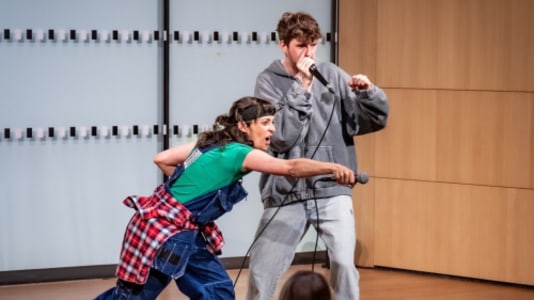 Die Beatboxerei - 11.04.2026 15:00 at Kultur am Land, Sankt Margarethen 101, 6220 Buch in Tirol, Österreich