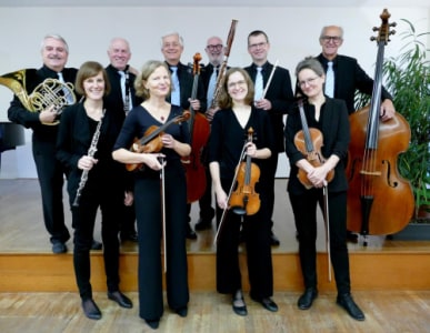 NEUJAHRSKONZERT STEINERKIRCHEN - 11.01.2026 11:00 at Mehrzwecksaal Steinerkirchen, Landstraße 20, 4652 Steinerkirchen, Österreich