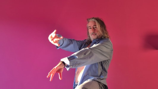 Ein ROSA Abend [Vorpremiere] - 14.04.2026 19:30 at Art Lounge Cafe Korb, Brandstätte 9, 1010 Wien, Österreich