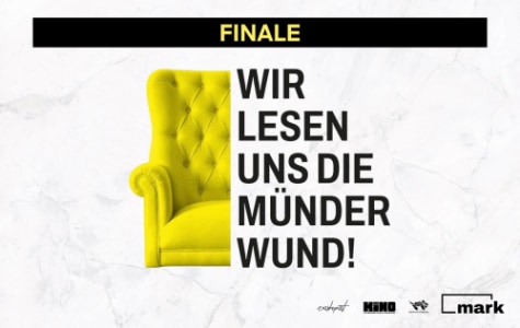 WLUDMW - Finale im Literaturhaus Salzburg - Do., 18.06.2026, 19:30 at Literaturhaus Salzburg, Strubergasse 23, 5020 Salzburg, Österreich