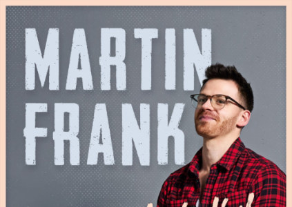 MARTIN FRANK live in LANDECK - 28.03.2026 20:00 at Stadtsaal, Schentensteig 1a, 6500 Landeck, Österreich