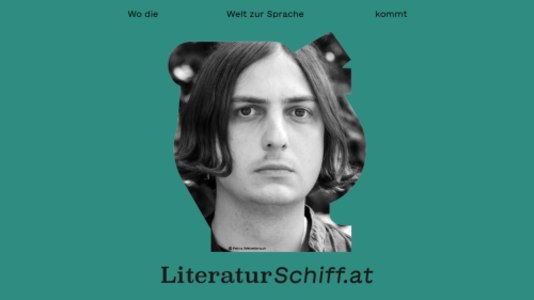 Eine literarische Melange mit Elias Hirschl - Schleifen - 04.02.2026 16:00 at Café Malu, Friedhofgasse 1a, 4522 Sierning, Österreich