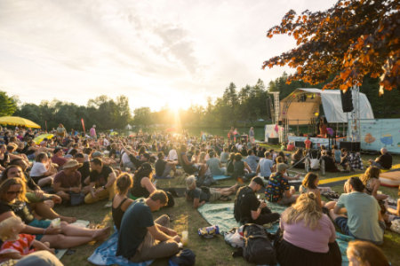 Acoustic Lakeside 2026 - Do., 16.07.2026, 20:00 at Sonnegger See, 9133 Sittersdorf, Österreich