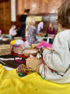 Familienatelier - Sat, Mar 21, 2026, 10:30 at Künstlerhaus Wien, Karlsplatz 5, 1010 Wien, Österreich