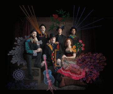 The Klezmatics | 40 Jahre Jubiläumstour - 22.03.2026 20:00 at Alter Schlachthof, Dragonerstraße 22, 4600 Wels, Österreich