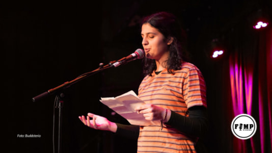 Ein Ganz Normaler Poetry Slam - 27.11.2025 20:00 at Aera, Gonzagagasse 11, 1010 Wien, Österreich