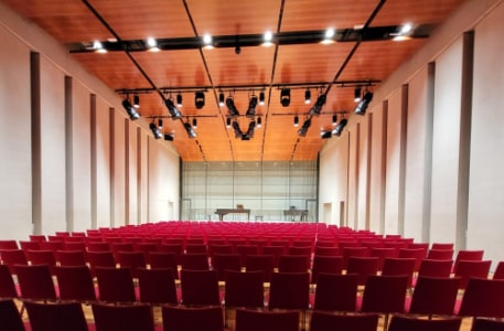 Benefizkonzert - 25 Jahre Cope - Sat, Mar 07, 2026, 19:00 at Solitär Universität Mozarteum, Mirabellplatz 1, 5020 Salzburg, Österreich