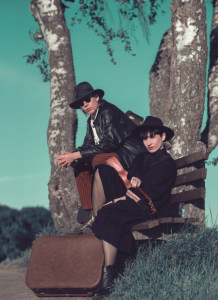 Sigrid Horn ＆ Ernst Molden präsentieren "kuaz vuan weda" - 08.05.2026 20:00 at Stadtbühne Imst, Bundesstraße 3, 6460 Imst, Österreich