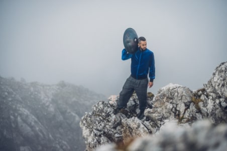 MANU DELAGO Trio - 16.01.2026 20:30 at Altes Kino, Malserstraße 54, 6500 Landeck, Österreich