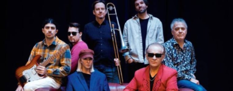 FUNK ORCHESTRA by Franz Trattner - 27.12.2025 20:15 at Angerweg 32, 5630 Bad Hofgastein, Österreich