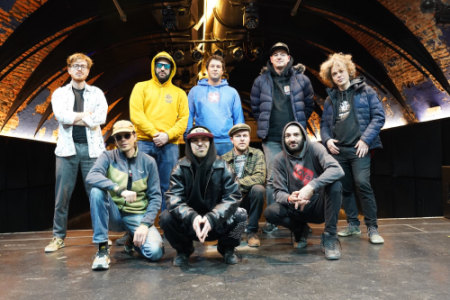 Shantipowa - 22.05.2026 21:00 at Stadtbühne Imst, Bundesstraße 3, 6460 Imst, Österreich