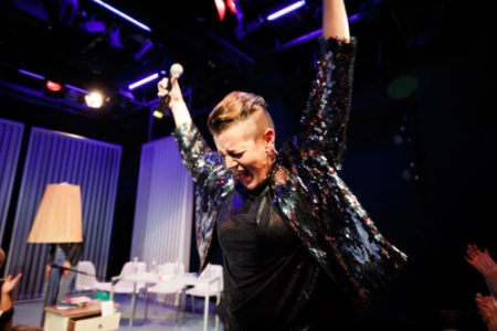 Tagebuch Slam 🎤 📔 #3 - Mo., 27.07.2026, 19:00 at USUS am Wasser, An der Neuen Donau 1, 1210 Wien, Österreich