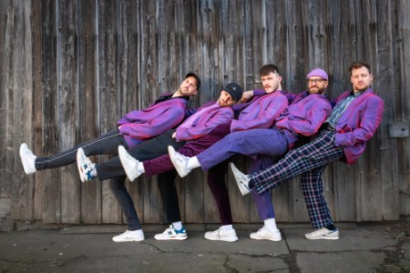 Erwin & Edwin: Elektrogstanzldisko Tour - 20.03.2026 21:00 at Stadtbühne Imst, Bundesstraße 3, 6460 Imst, Österreich