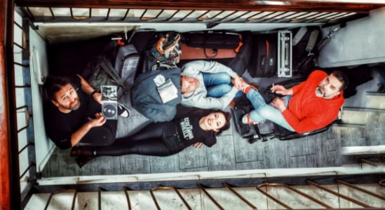 THE SCREAMING WHEELS || BAD NOTION - 06.03.2026 19:00 at Kulturzentrum d'Zuckerfabrik, Kristein 2, 4470 Enns, Österreich