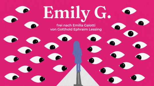 Theaterforum HUMISTE: Emily G. - Today, 18:00 at Stadtbühne Imst, Bundesstraße 3, 6460 Imst, Österreich