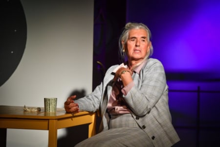 Klaus Rohrmoser: Anne-Marie die Schönheit - Wed, May 27, 2026, 20:00 at Stadtbühne Imst, Bundesstraße 3, 6460 Imst, Österreich