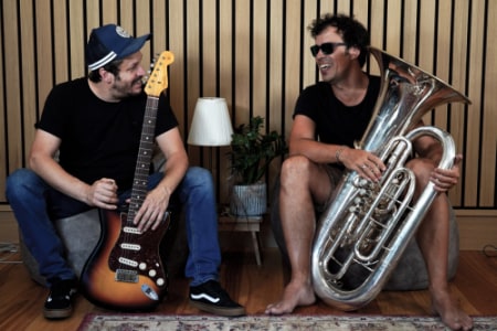 Hubert Dorigatti & Mountain Blues: Poor Boy Tour - 14.03.2026 20:00 at Stadtbühne Imst, Bundesstraße 3, 6460 Imst, Österreich