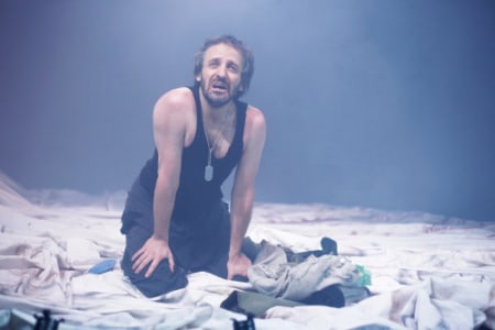 Odysseus am Sand - Erzähltheater | 8 bis 14 Jahre - 12.03.2026 14:00 at Kulturzentrum F23, Gastgebgasse 4, 1230 Wien, Österreich
