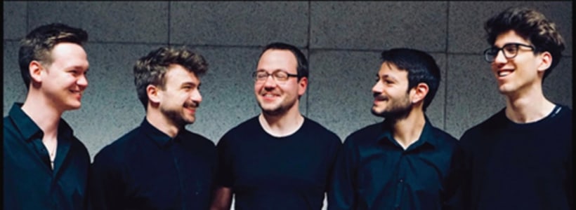 Eingang Quintet - 03.01.2026 20:15 at Angerweg 32, 5630 Bad Hofgastein, Österreich