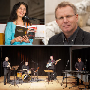 MUSIC & TALK - Sa., 30.05.2026, 19:00 at Museum Angerlehner, Ascheter Straße 54, 4600 Thalheim bei Wels, Österreich