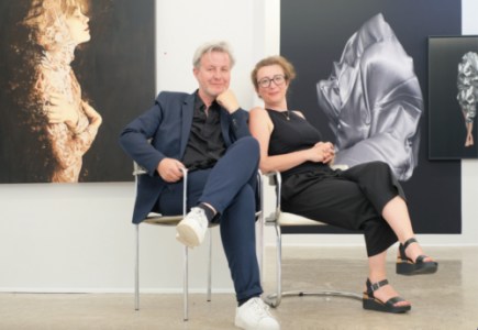 KÜNSTLER:INNEN-WORKSHOP MIT SISSA MICHELI ＆ THOMAS RIESS - 21.03.2026 14:00 at Museum Angerlehner, Ascheter Straße 54, 4600 Thalheim bei Wels, Österreich