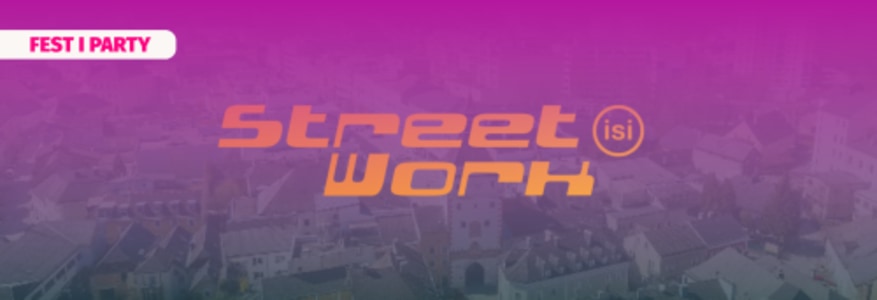Fest ＆ Impulse: 30 Jahre Streetwork Vöcklabruck - Mi., 10.06.2026, 13:00 at OKH Vöcklabruck, Hans Hatschek-Straße 24, 4840 Vöcklabruck, Österreich