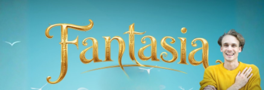 Zaubershow Fantasia - 13.03.2026 15:15 at OKH Vöcklabruck, Hans Hatschek-Straße 24, 4840 Vöcklabruck, Österreich