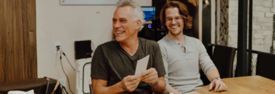 Vöckla Männer Abend: Ehrlicher Austausch unter Männern - Mi., 29.04.2026, 20:00 at OKH Vöcklabruck, Hans Hatschek-Straße 24, 4840 Vöcklabruck, Österreich