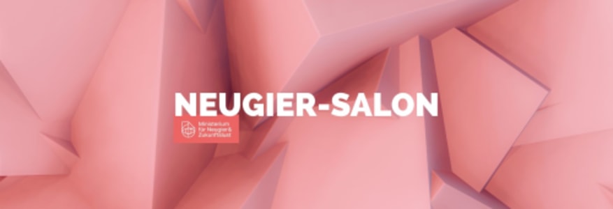 NEUGIER-SALON #11 Live aus der Tabakfabrik mit Friedrich Moser | Über Wahrheit, Zweifel und die Macht der Information - Do., 16.04.2026, 18:00 at OKH Vöcklabruck, Hans Hatschek-Straße 24, 4840 Vöcklabruck, Österreich