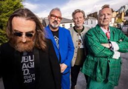 PUBLIC IMAGE LTD. - Sat, May 23, 2026, 20:00 at SIMM City, Simmeringer Hauptstraße 96A, 1110 Wien, Österreich