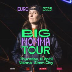 ASHELY GAVIN - 16.04.2026 20:00 at SIMM City, Simmeringer Hauptstraße 96A, 1110 Wien, Österreich