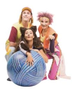 THEATER HEUSCHRECK - 10.12.2025 10:00 at SIMM City, Simmeringer Hauptstraße 96A, 1110 Wien, Österreich