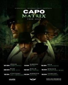 CAPO - 09.04.2026 20:00 at SIMM City, Simmeringer Hauptstraße 96A, 1110 Wien, Österreich