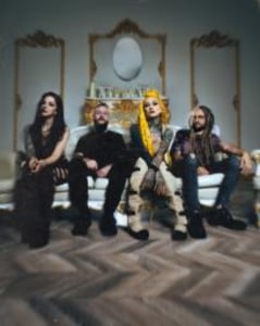 infected rain x butcher babies - 20.04.2026 19:00 at Szene Wien, Hauffgasse 26, 1010 Wien, Österreich