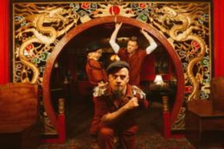 three for silver - 19.03.2026 20:00 at Szene Wien, Hauffgasse 26, 1010 Wien, Österreich