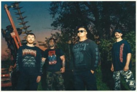 sanguisugabogg - 22.02.2026 19:00 at Szene Wien, Hauffgasse 26, 1010 Wien, Österreich