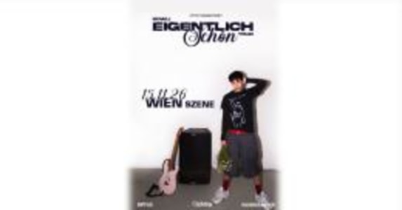 rowli - 15.11.2026 20:00 at Szene Wien, Hauffgasse 26, 1010 Wien, Österreich