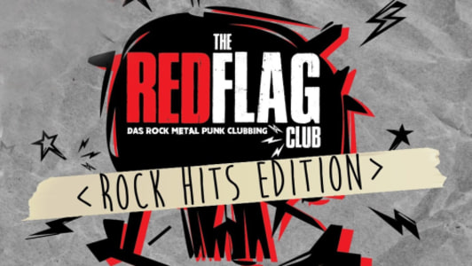 The Red Flag Club // Rock Hits Edition - 02.08.2026 22:00 at ppc, Neubaugasse 6, 8020 Graz, Österreich