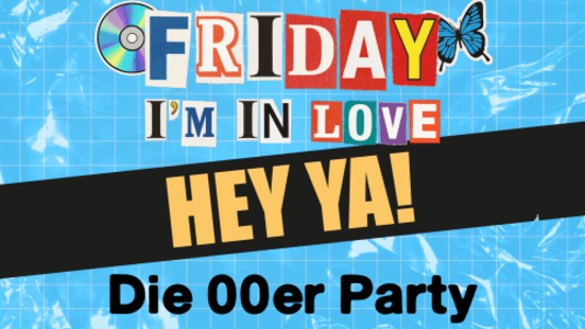 Hey Ya! Die 00er Party (Gratis bis Mitternacht) - 05.09.2026 23:00 at ppc, Neubaugasse 6, 8020 Graz, Österreich