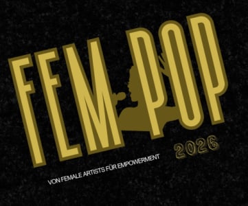 FEM:POP Vol.2 – deine schwester // LEORRA - Fri, Mar 13, 2026, 19:00 at ppc, Neubaugasse 6, 8020 Graz, Österreich