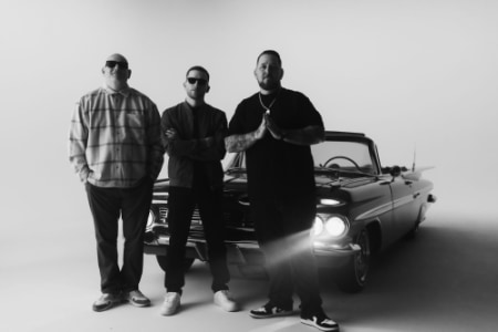 Delinquent Habits - 29.01.2027 19:00 at ppc, Neubaugasse 6, 8020 Graz, Österreich