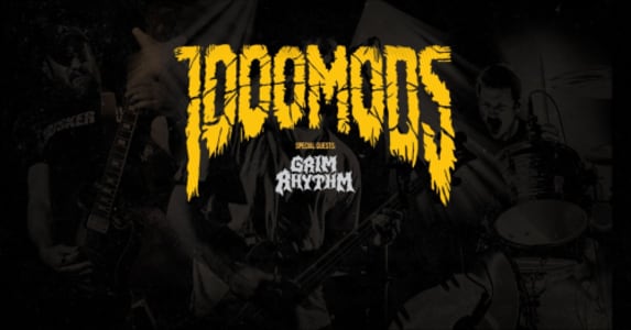 1000mods - Wed, Oct 07, 2026, 19:00 at ppc, Neubaugasse 6, 8020 Graz, Österreich